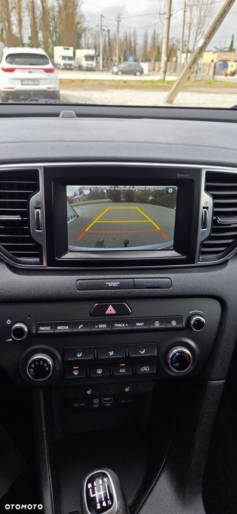 Kia Sportage 1.6 T-GDI AWD VISION - 28