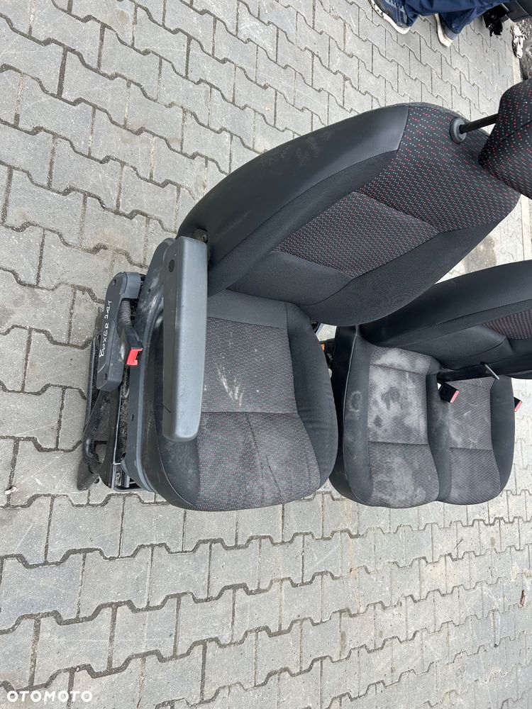 Peugeot Boxer IV 2022 rok fotel kierowcy pasażera fotele Citroen Jumper - 8