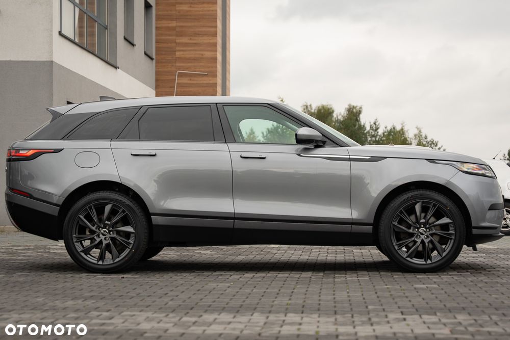 Land Rover Range Rover Velar D200 Dynamic SE - 17