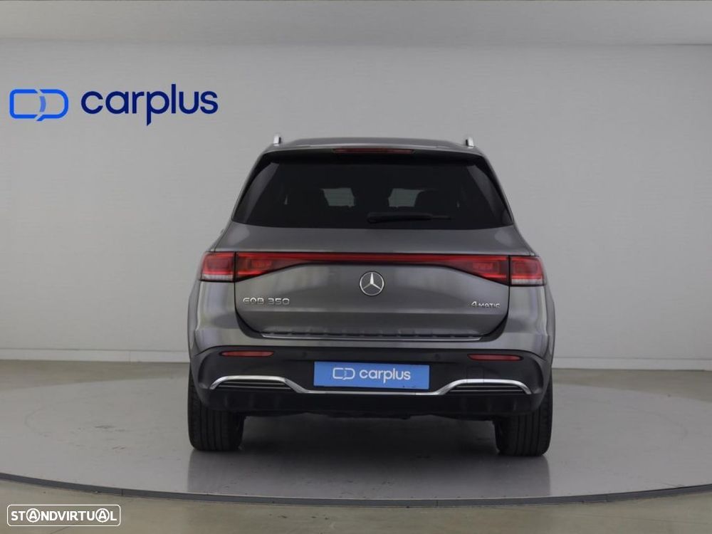 Mercedes-Benz EQB 350 4Matic AMG Line - 6