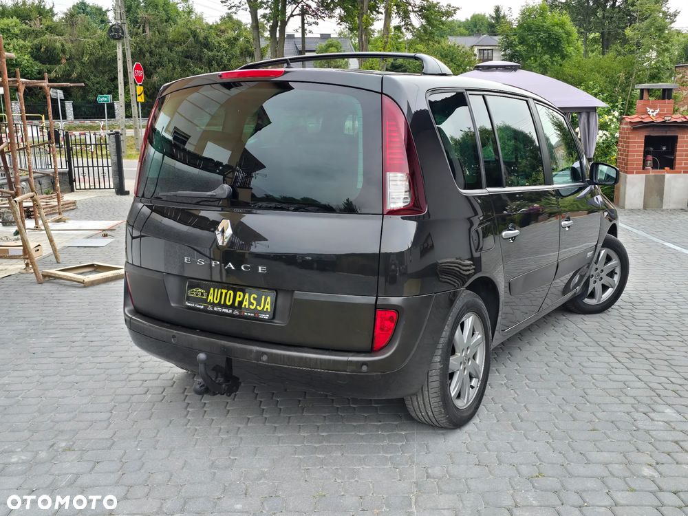Renault Espace 2.0 Celsium - 12