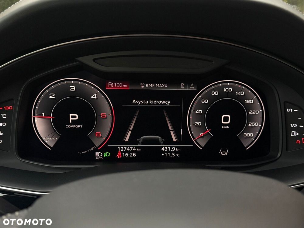 Audi Q8 50 TDI mHEV Quattro Tiptronic - 24