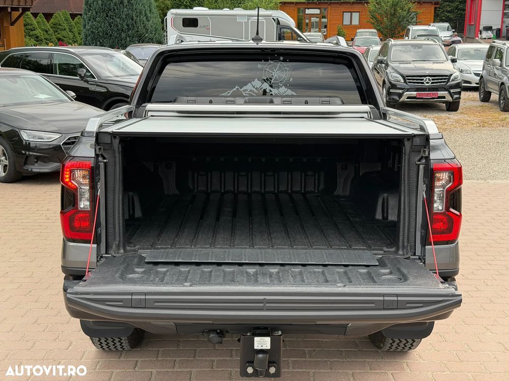 Ford Ranger 2,0 l EcoBlue Doppelkabine Autm. Wildtrak - 11