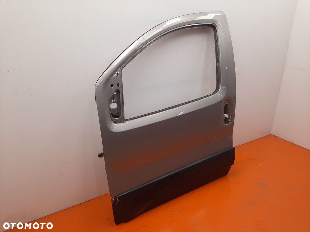 CITROEN NEMO 1.4 HDI 08-15 DRZWI PRZÓD PRZEDNIE LEWE - 2