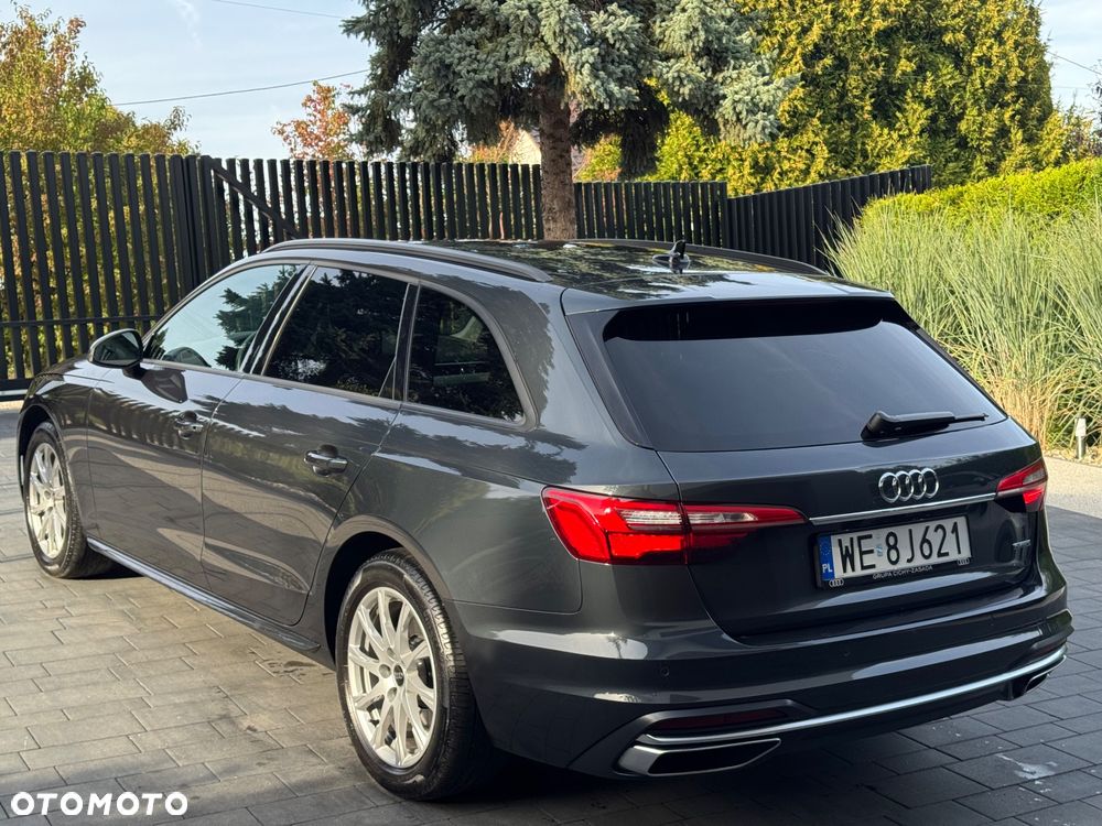 Audi A4 Avant 40 TFSI mHEV Quattro Advanced S tronic - 7