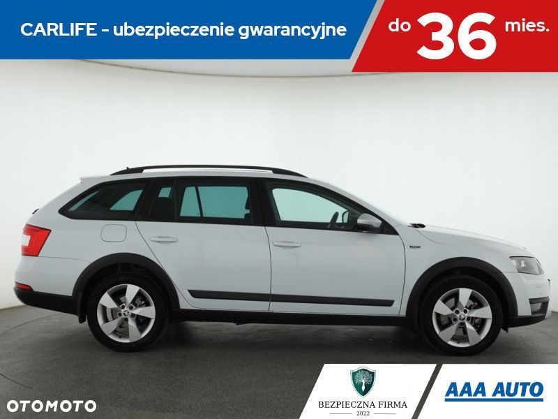 Skoda Octavia - 8