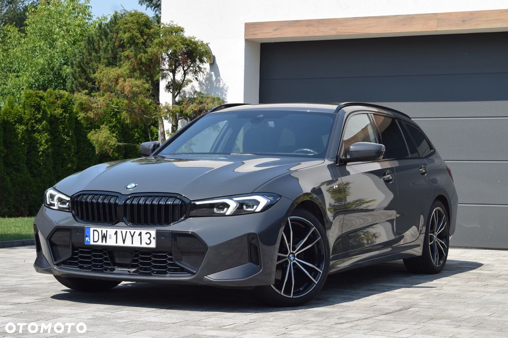 BMW Seria 3 320d xDrive M Sport sport - 41