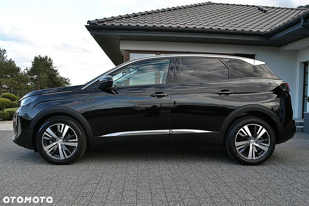 Peugeot 3008 BlueHDi 130 Stop & Start EAT8 Allure - 4