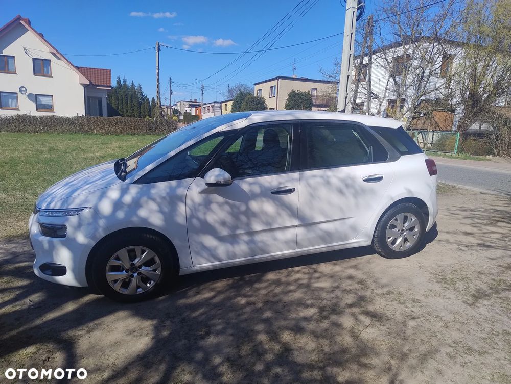 Citroën C4 Picasso 1.6 e-HDi Attraction - 5