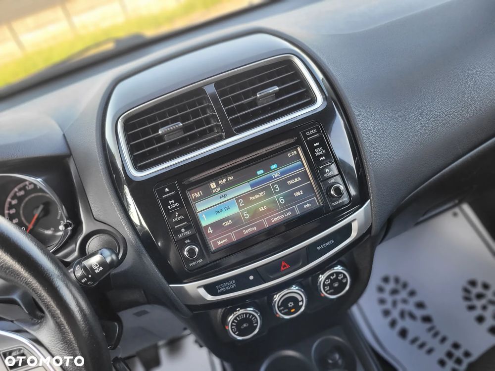 Mitsubishi ASX - 27