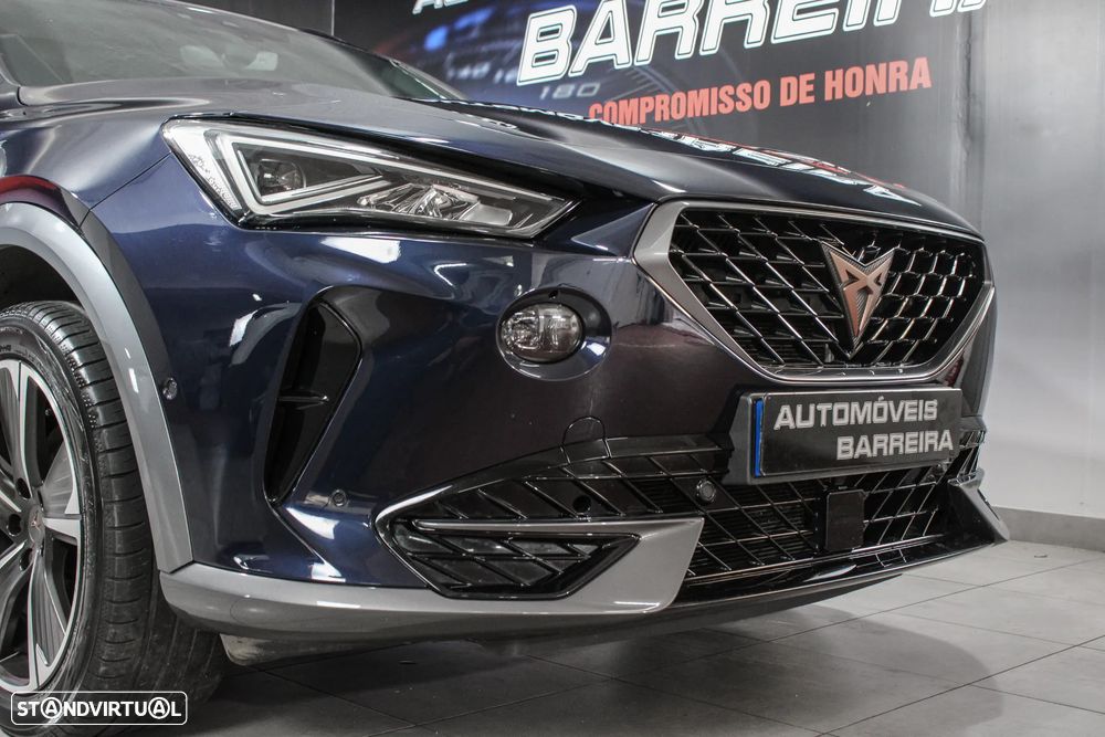Cupra Formentor 1.5 TSI Sport DSG - 26