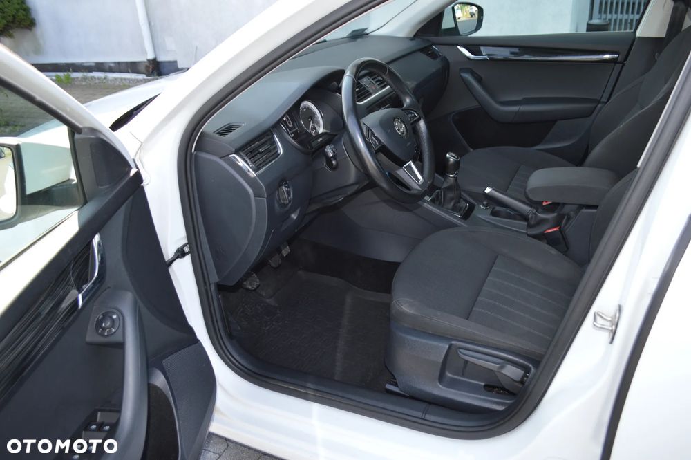 Skoda Octavia 1.5 TSI GPF ACT Ambition - 10