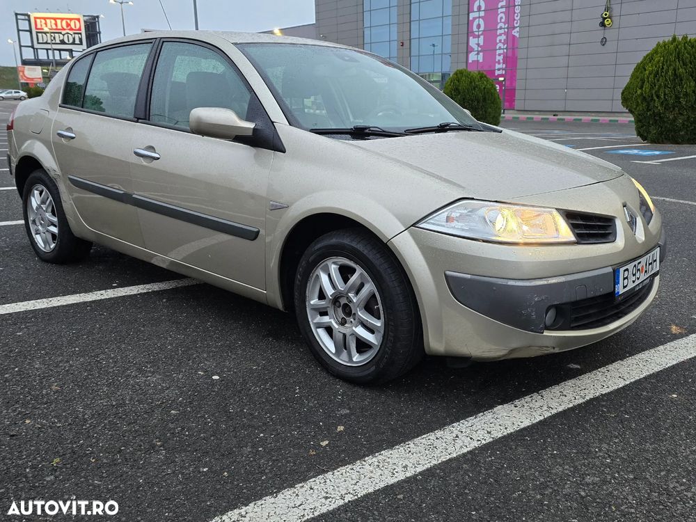 Renault Megane 1.5 dCi Privilege - 7