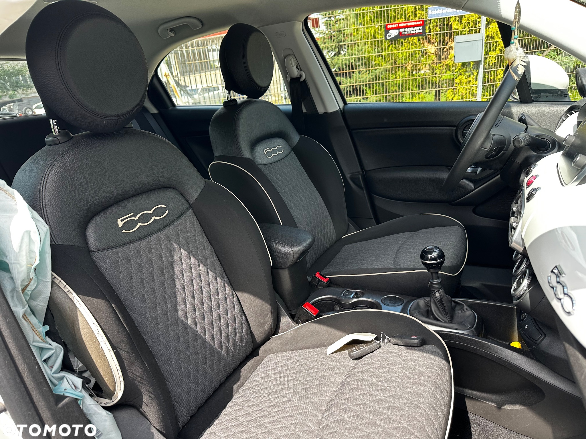 Fiat 500X - 18