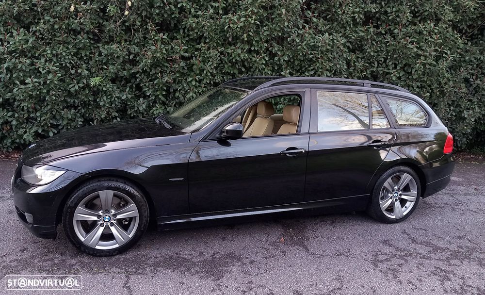 BMW 320 d Navigation - 4