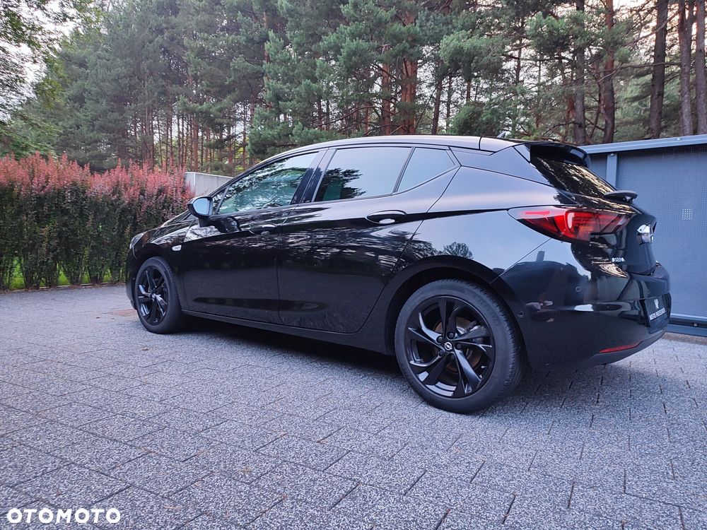Opel Astra 1.2 Turbo Start/Stop Elegance - 15