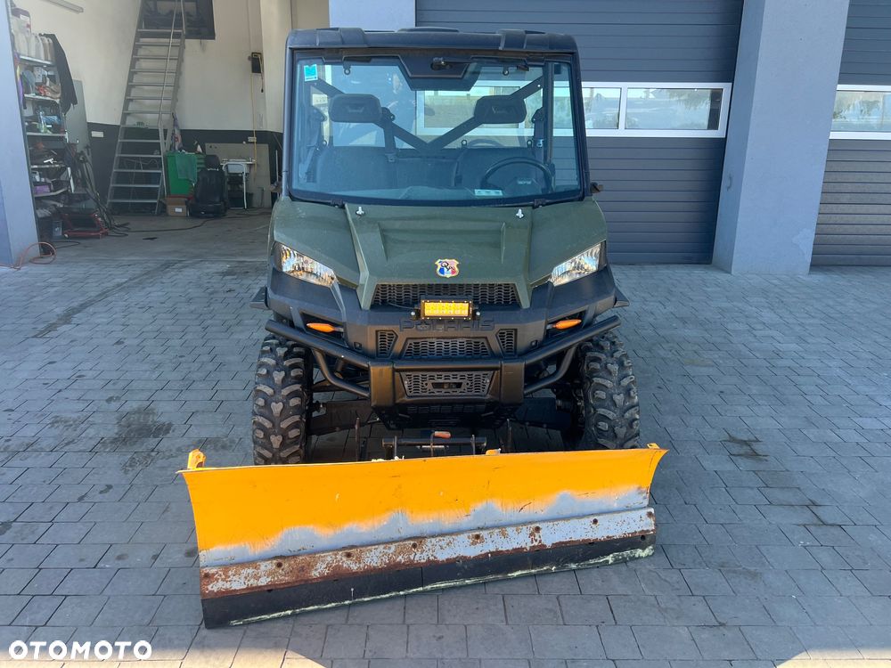 Polaris Ranger - 2