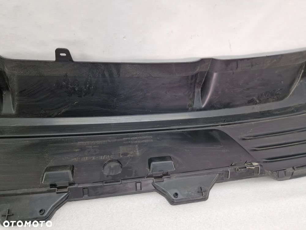 RENAULT CLIO IV LIFT 16- ŁADNY MATOWY DYFUZOR / SPOJLER ZDERZAKA TYLNEGO TYLNIEGO TYŁ , NR 850B21905R , NR AUKCJI DT464 (DT465) - 11