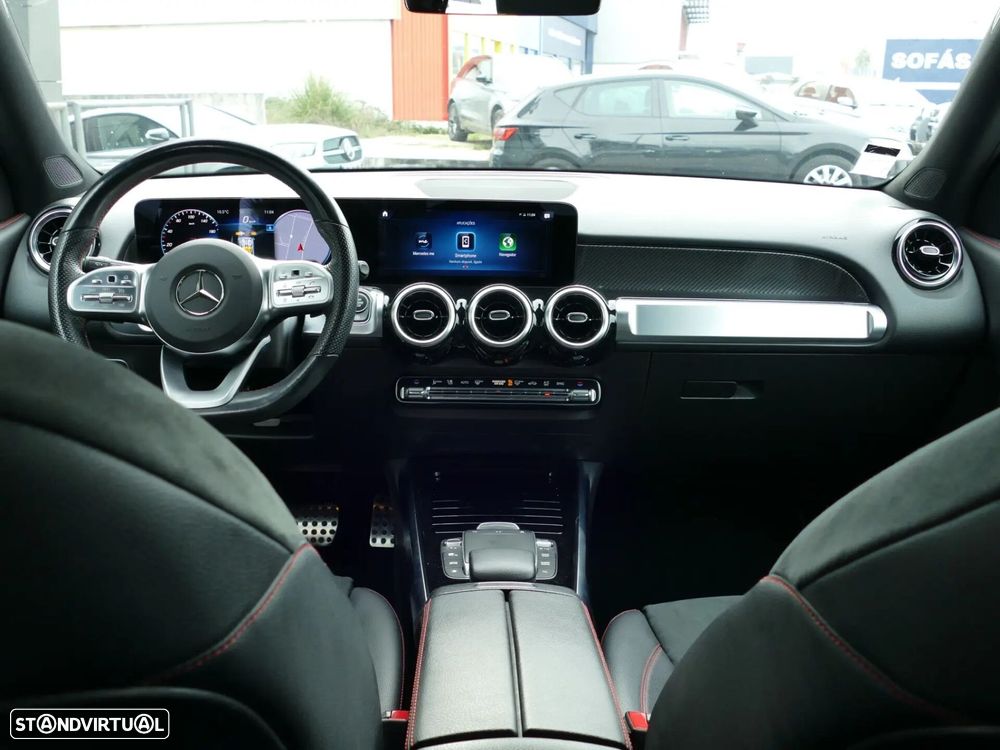Mercedes-Benz GLB 180 d AMG Line - 39