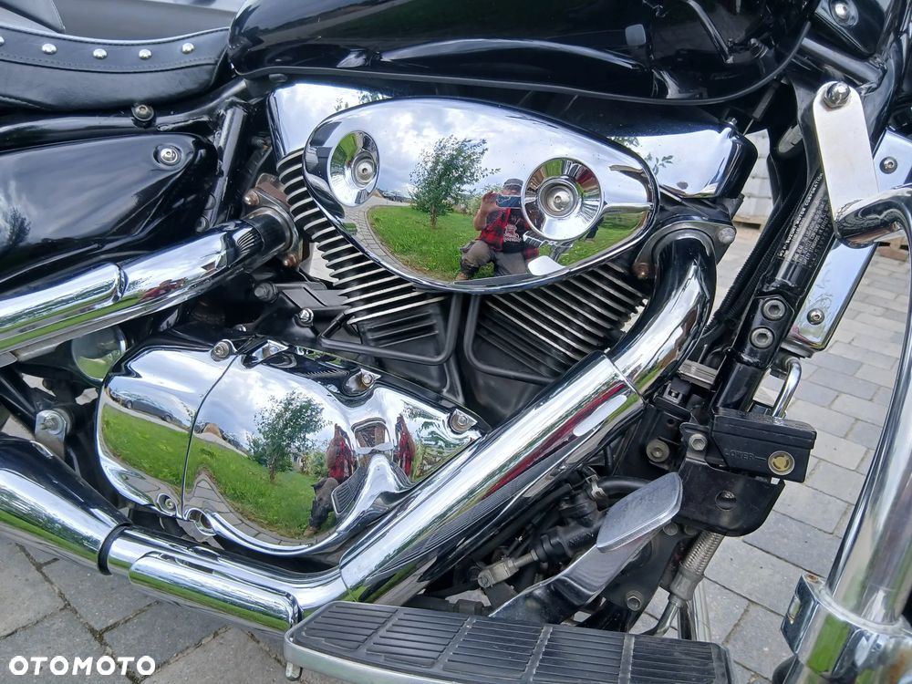 Suzuki VL 1500 Intruder LC - Boulevard C90 - 5