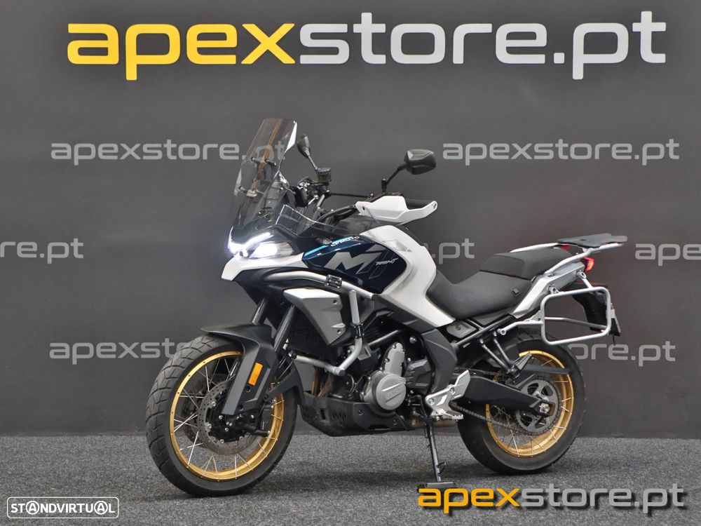 CF Moto 700MT ADV 700 MT ADV - 15