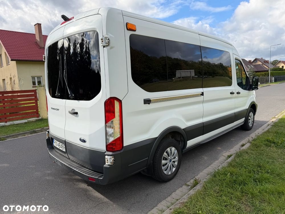 Ford Transit 2017 photo 2