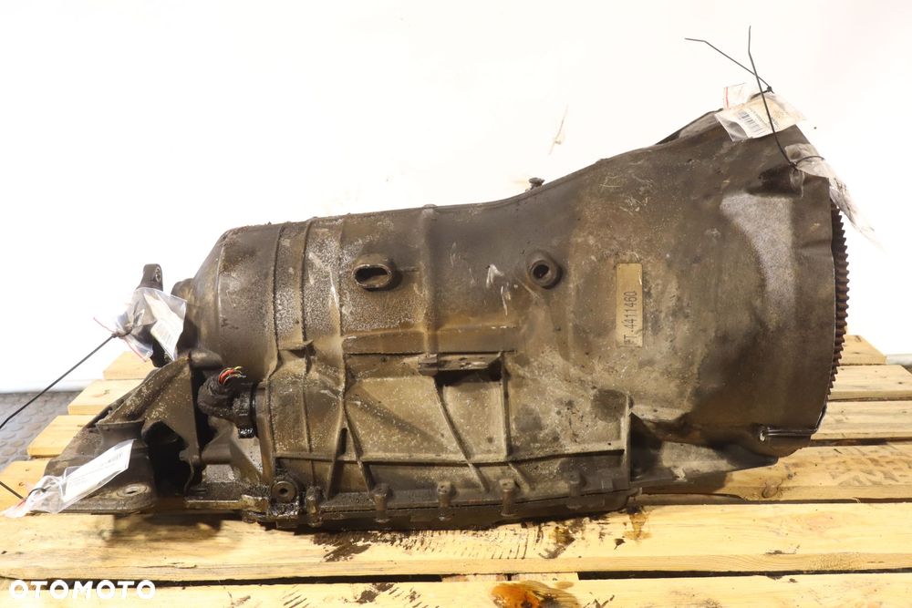 SKRZYNIA BIEGÓW AUTOMAT  BMW 7 730D E65 3.0D ZFS - 3