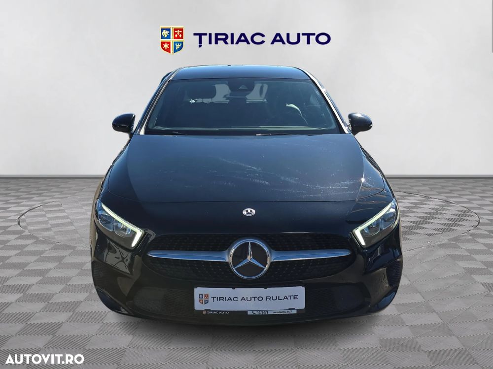 Mercedes-Benz A - 8