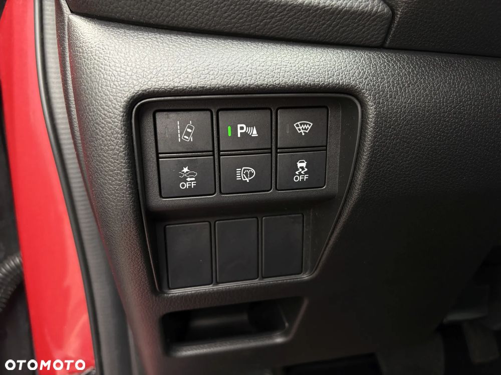 Honda CR-V 1.5 Executive (Honda Connect+) CVT - 33
