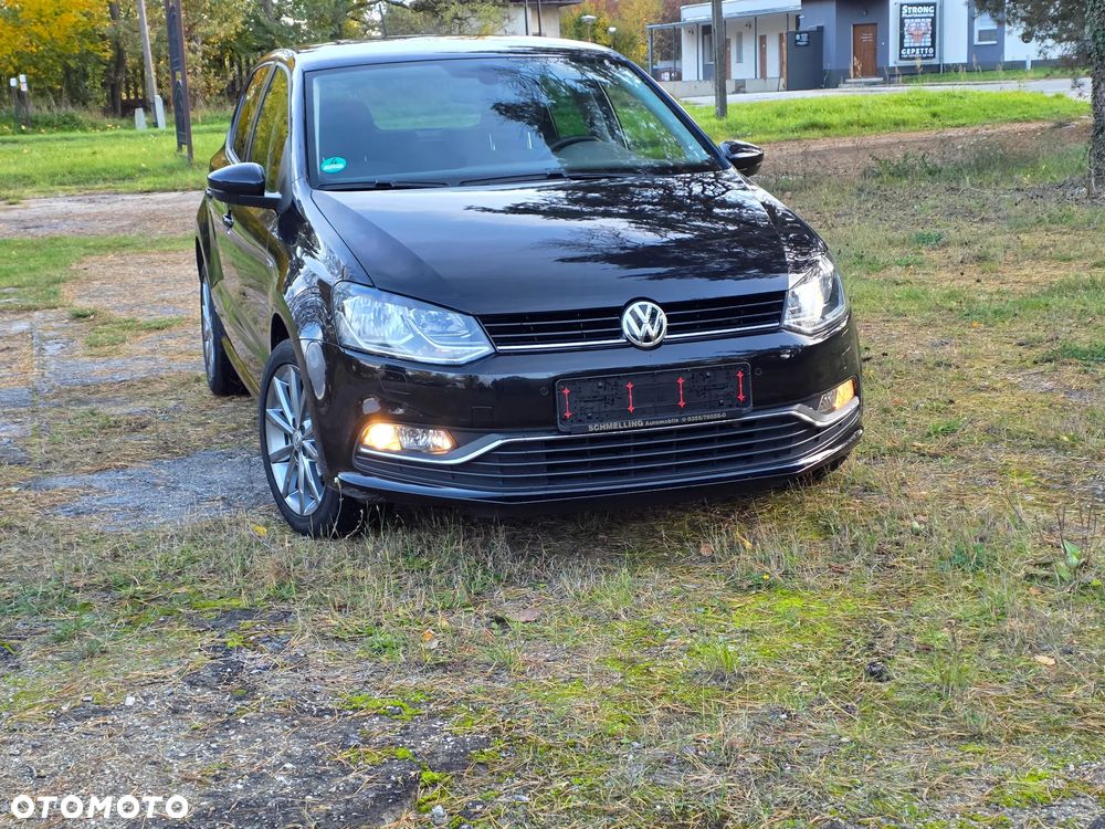 Volkswagen Polo 1.2 TSI Blue Motion Technology FRESH - 9