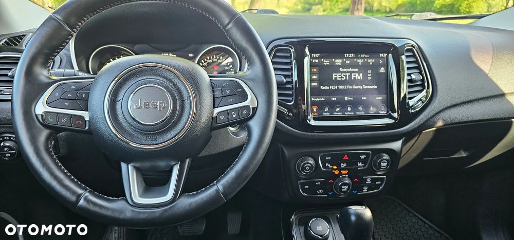 Jeep Compass 1.4 MultiAir Active Drive Automatik Limited - 21