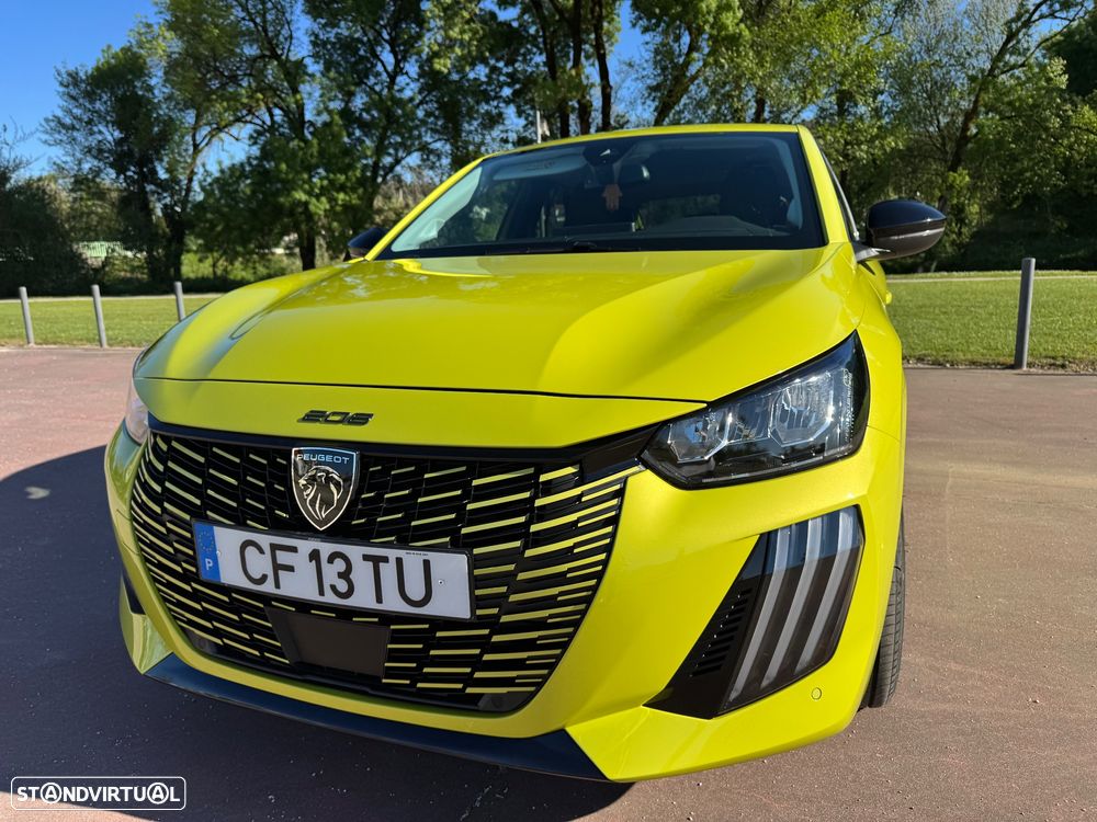 Peugeot e-208 50 kWh Allure - 2