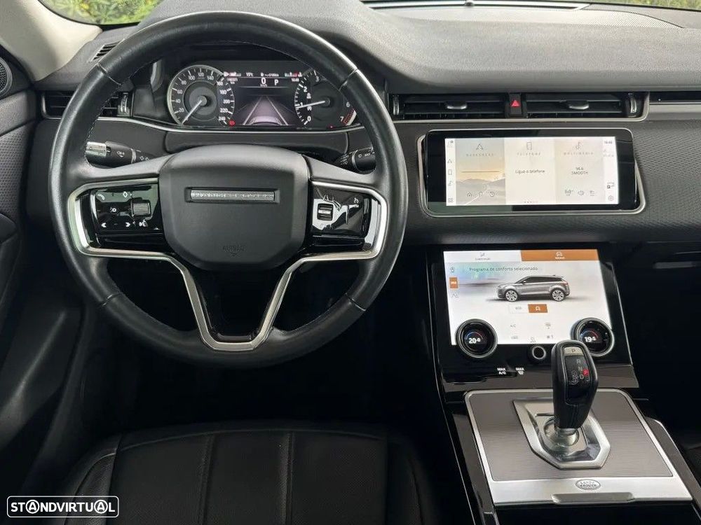 Land Rover Range Rover Evoque 1.5 P160 R-Dynamic SE Auto - 16