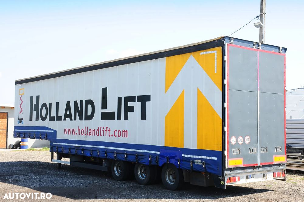 Jumbo D0270DE Trailer Inchis - 1