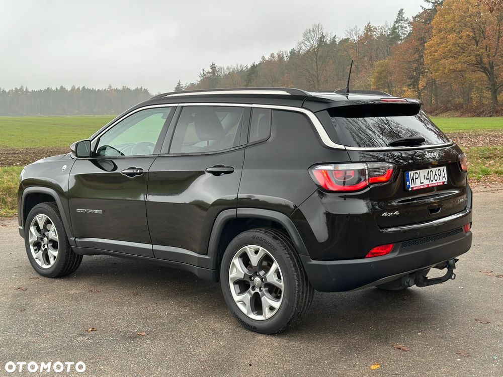 Jeep Compass 1.4 TMair Limited 4WD S&S - 10