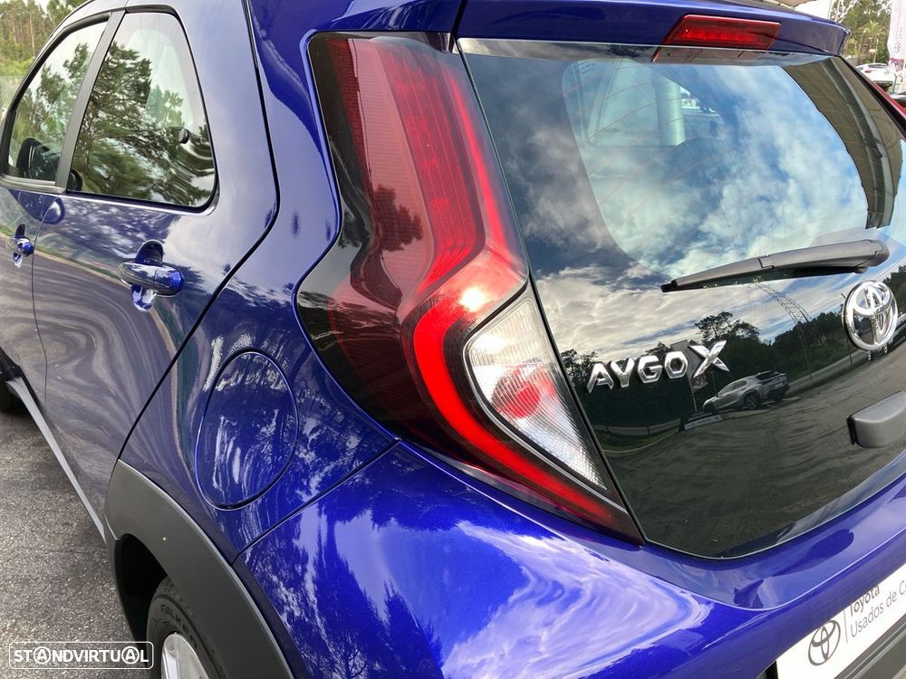 Toyota Aygo X 1.0 Play - 22