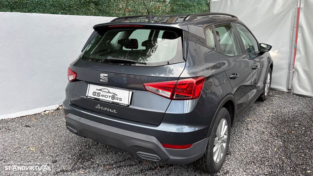 SEAT Arona 1.0 TSI Style - 6