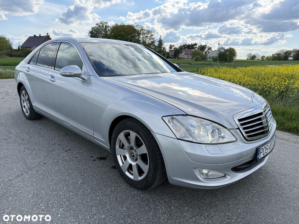 Mercedes-Benz Klasa S - 21