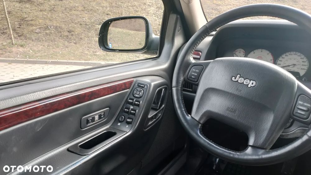 Jeep Grand Cherokee 2.7 CRD Limited - 12