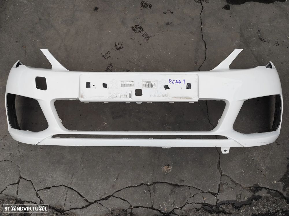 Peugeot 308 ii - PARA CHOQUES FRENTE - PC661 - 1