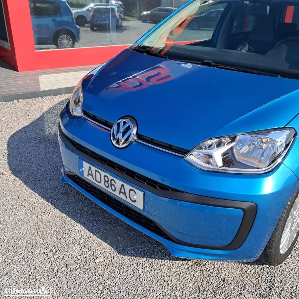 VW Up! 1.0 Move - 3