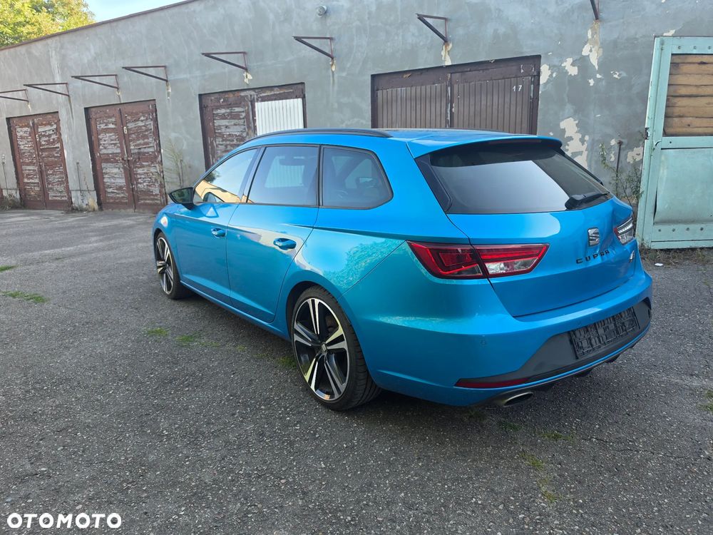 Seat Leon 2.0 TSI Cupra 290 S&S DSG - 3