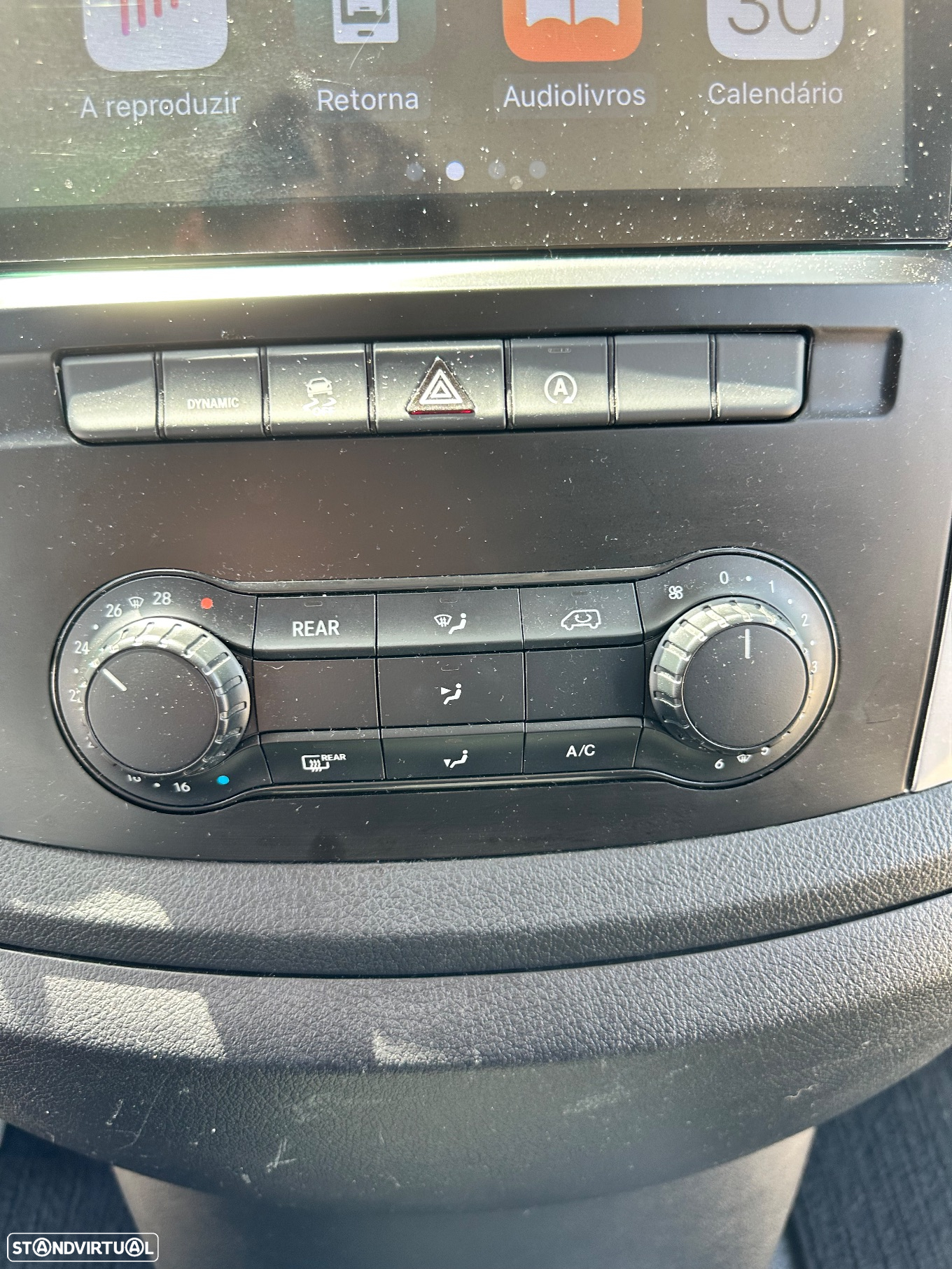 Mercedes-Benz Vito Tourer 116 CDI Extra-Longa Aut. PRO - 12