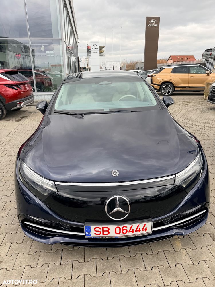 Mercedes-Benz EQS 350 - 2