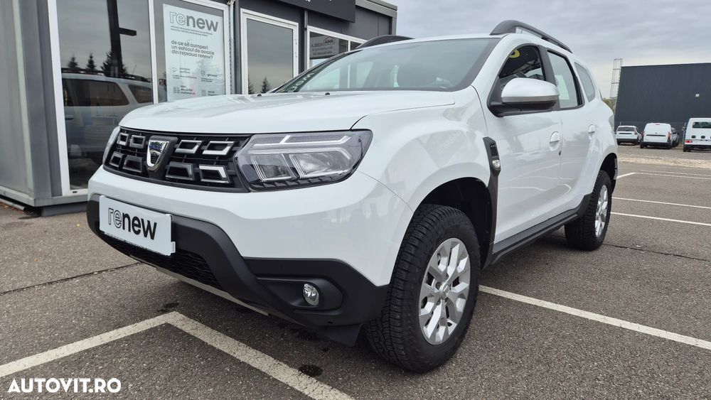 Dacia Duster 1.5 Blue dCi 4WD Comfort - 1