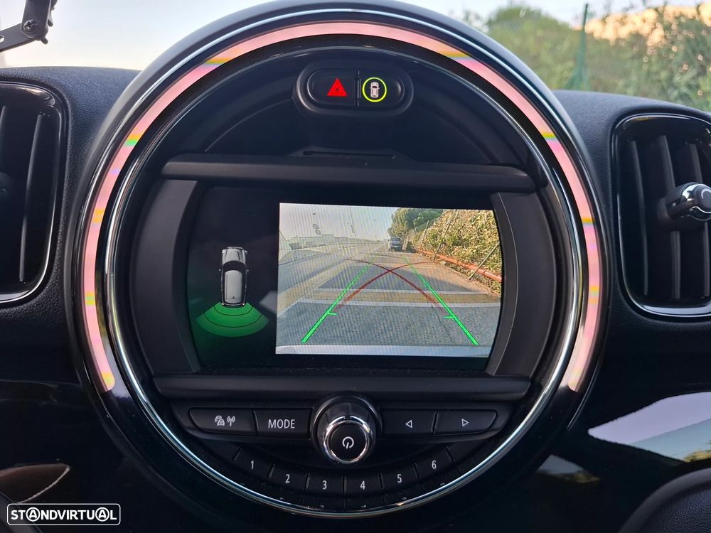 MINI Countryman Cooper D - 12
