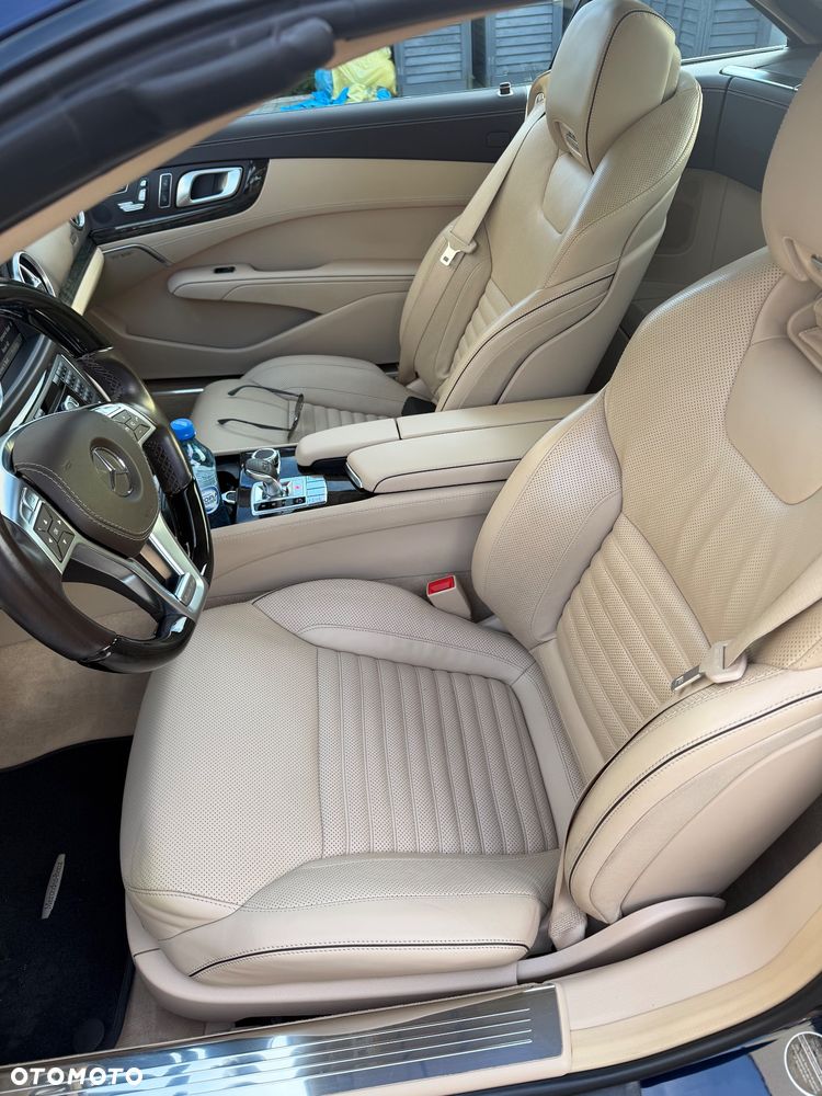 Mercedes-Benz SL 400 7G-TRONIC - 7
