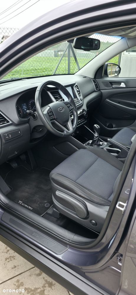Hyundai Tucson - 8
