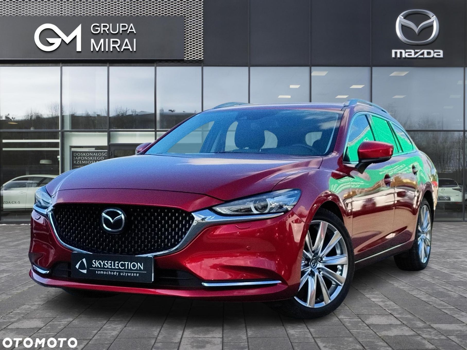 Mazda 6 2.0 SkyPrestige - 1