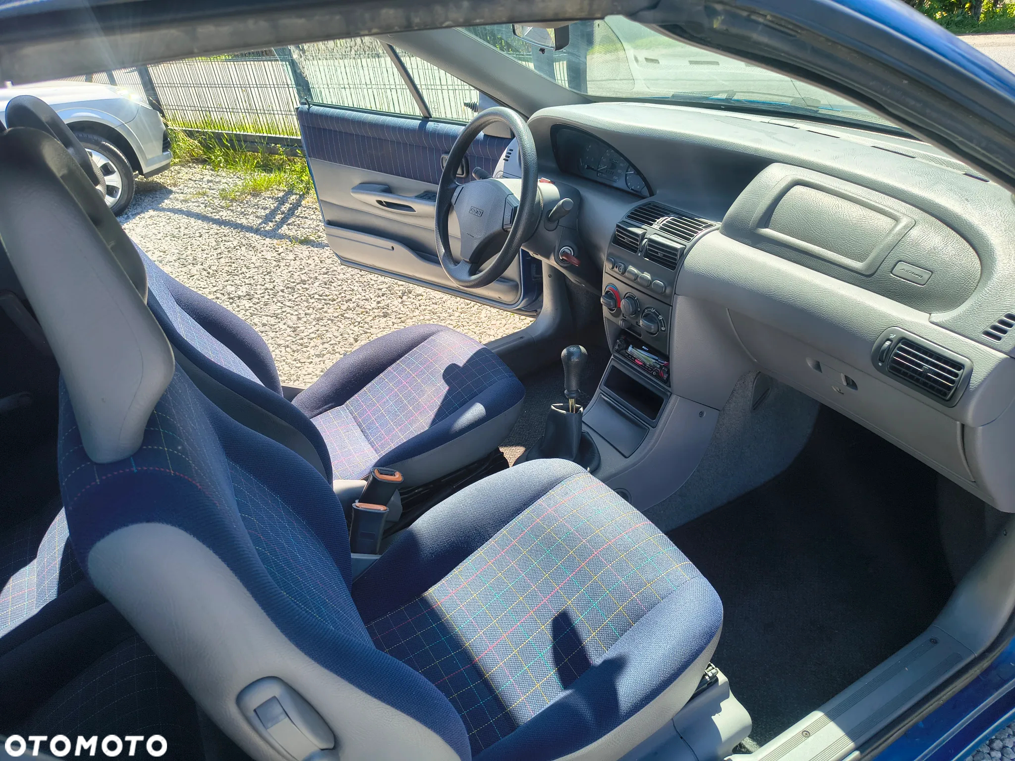 Fiat Punto 1.2 8V - 21